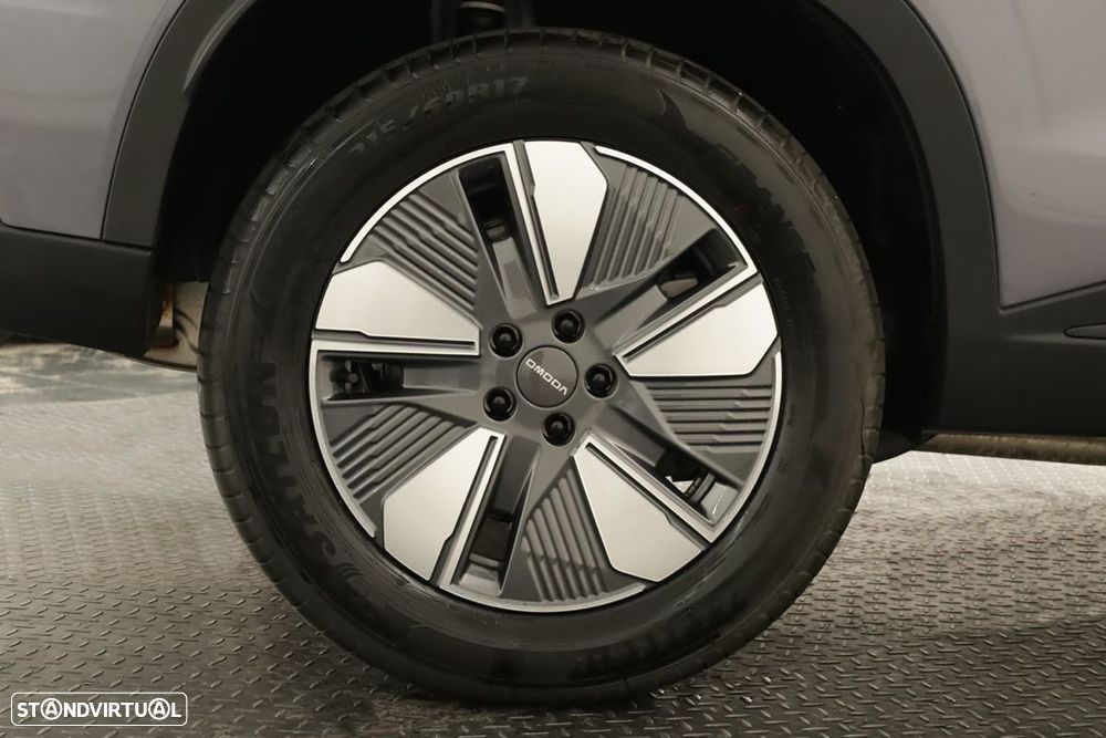 Omoda 5 1.5 T-GDi SHS-H Premium - 5