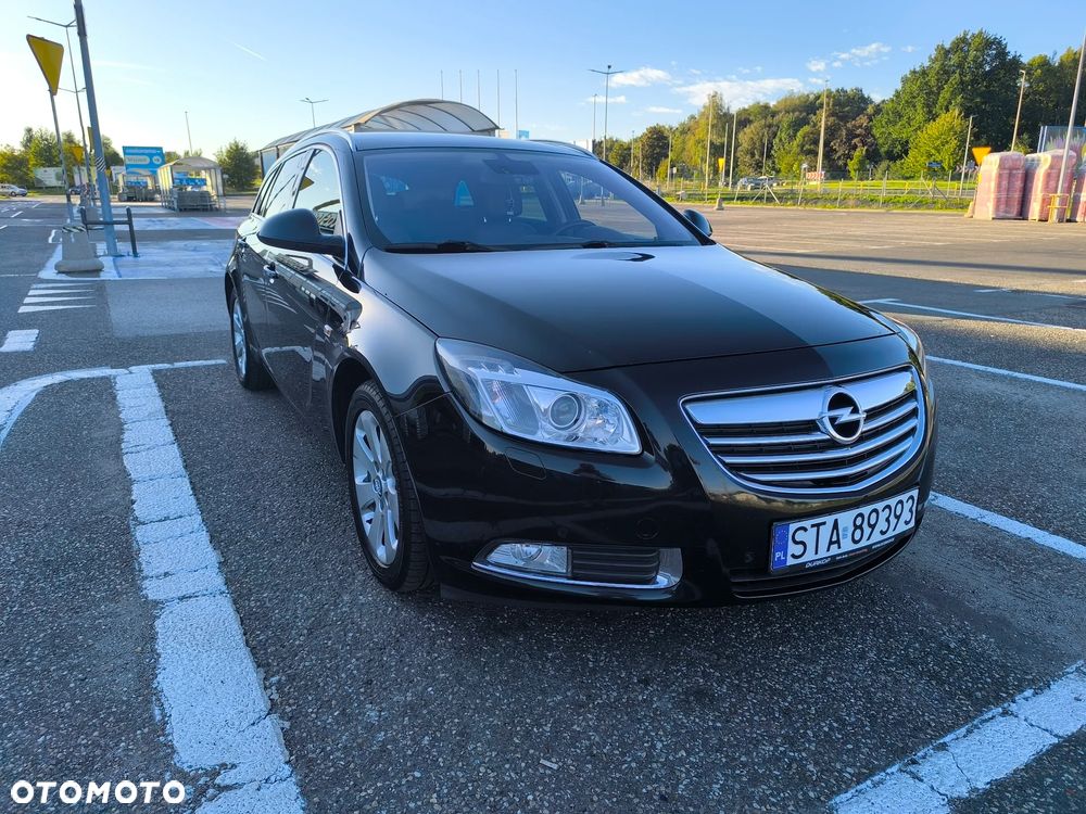 Opel Insignia 2.0 CDTI Sport - 23