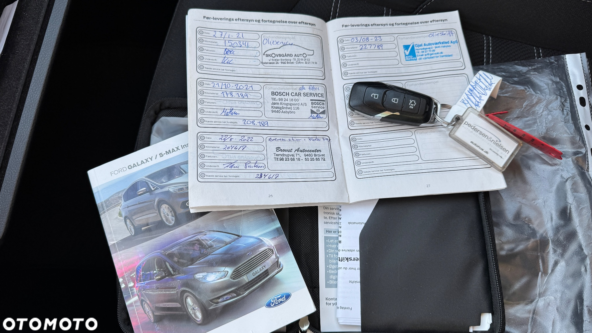 Ford Galaxy 2.0 TDCi Titanium PowerShift - 22