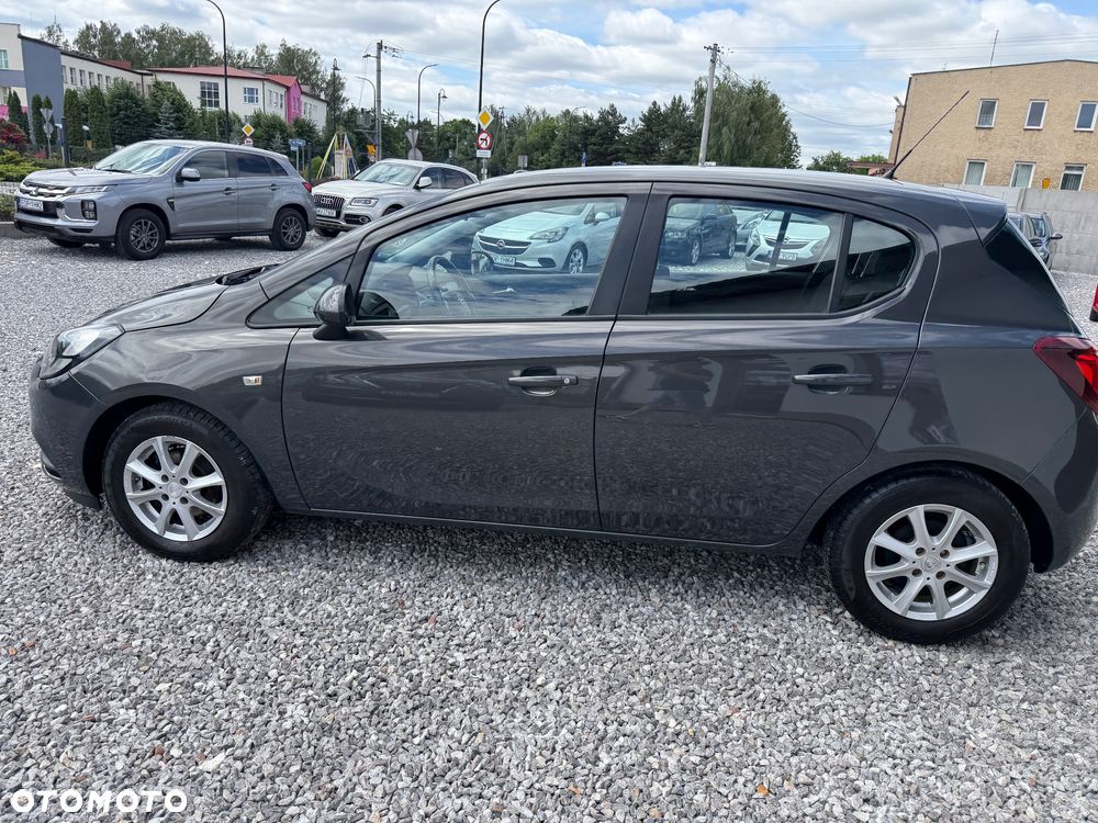 Opel Corsa 1.4 16V Innovation - 27