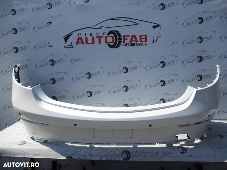 Bara spate Mercdes E-Class Coupe-Cabrio W238 AMG an 2017-2018-2019-2020-2021 Gauri pentru 6 senzor - 1