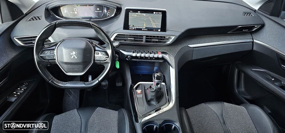 Peugeot 3008 1.5 BlueHDi Allure Pack - 9
