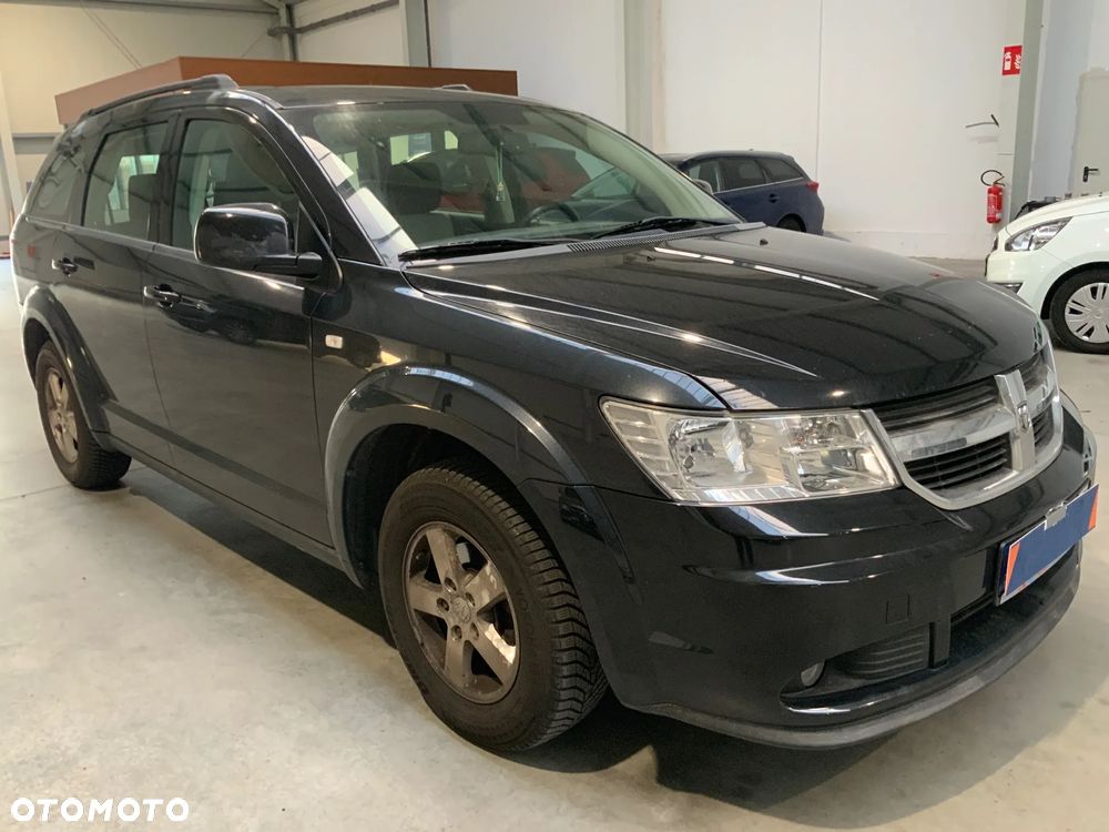 Dodge Journey - 5