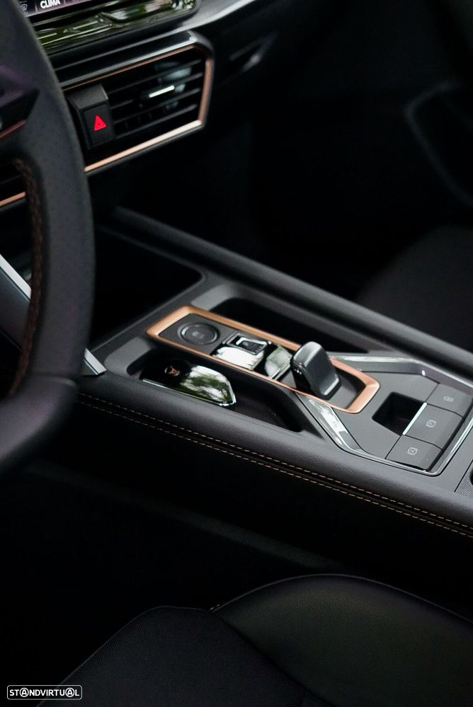 Cupra Leon 1.5 eTSI DSG Tribe Edition - 4