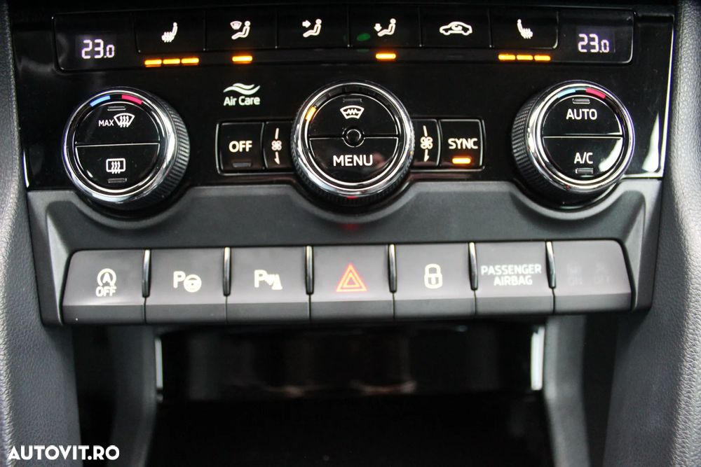 Skoda Karoq 1.5 TSI DSG Style - 14