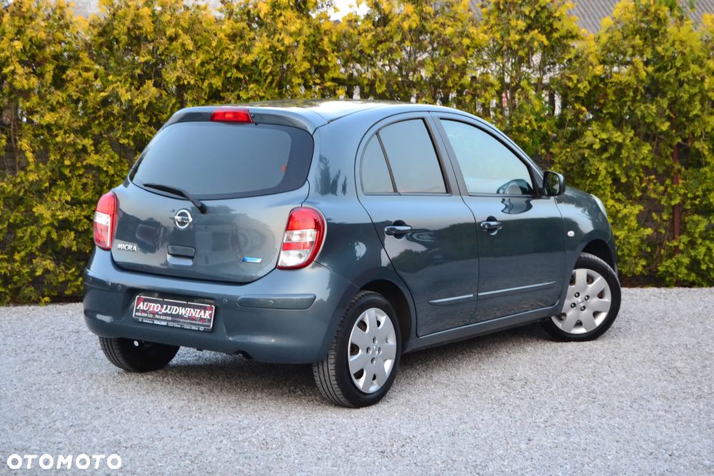 Nissan Micra 1.2 Tekna - 12