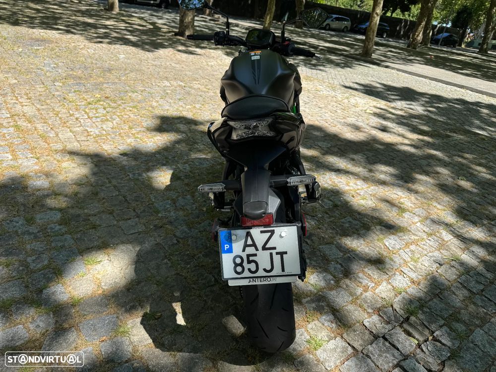 Kawasaki Z Z650 - 8