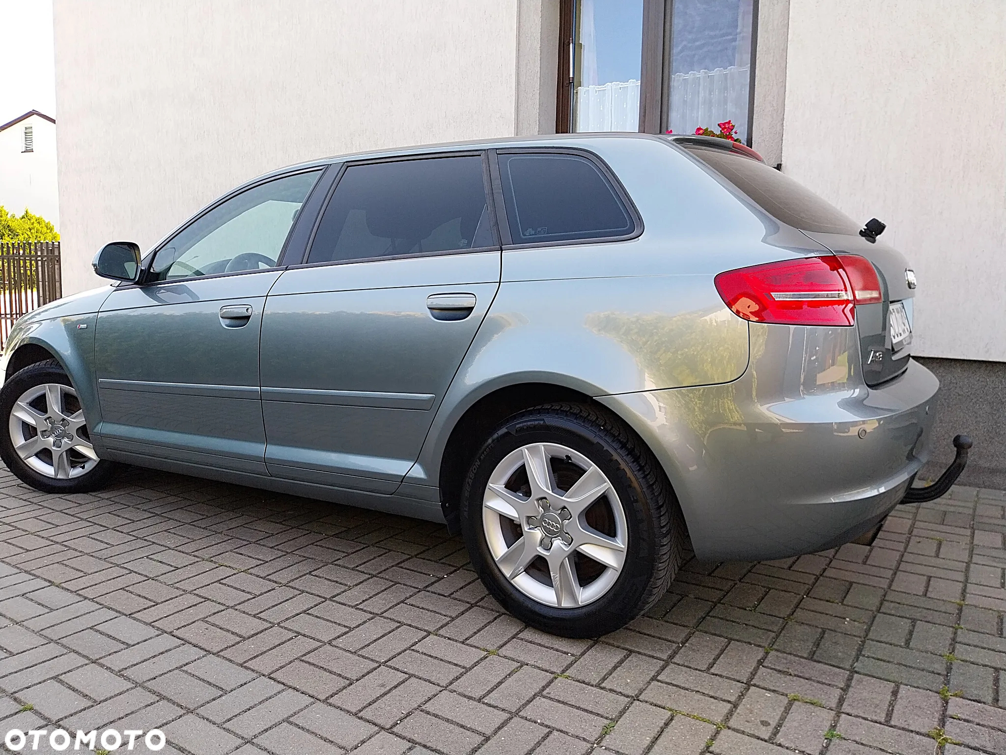 Audi A3 1.6 Sportback Attraction - 28