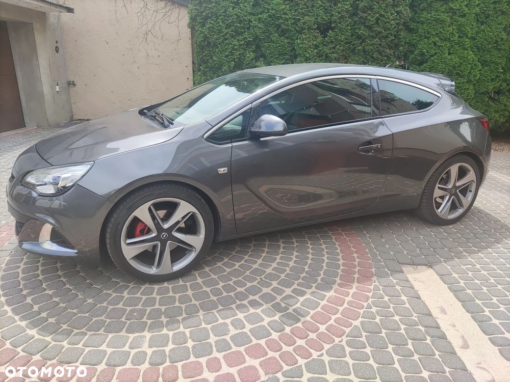 Opel Astra GTC 1.6 Turbo Innovation - 6