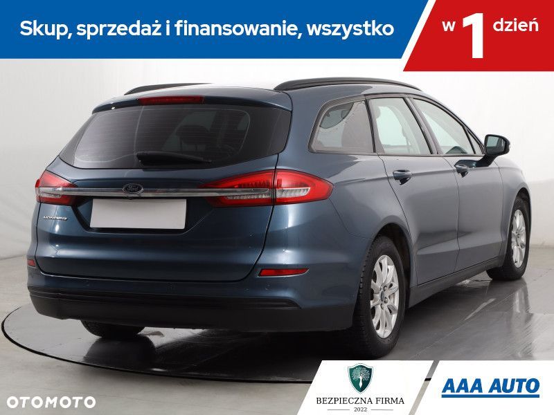 Ford Mondeo SW - 7