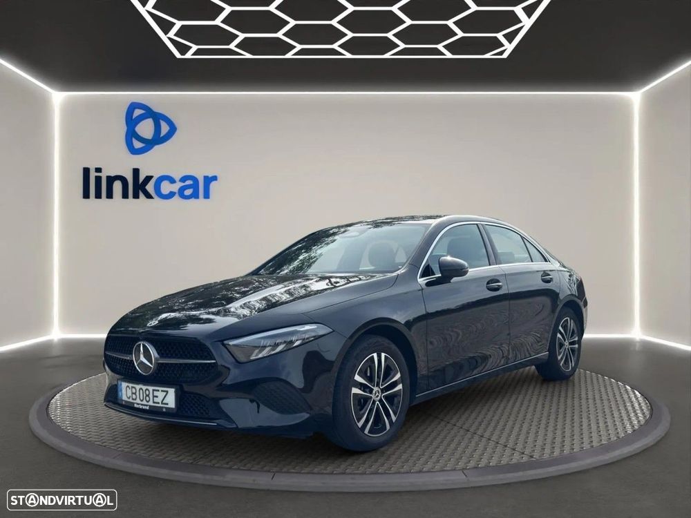 Mercedes-Benz A 250 e 8G-DCT Progressive Advanced - 4