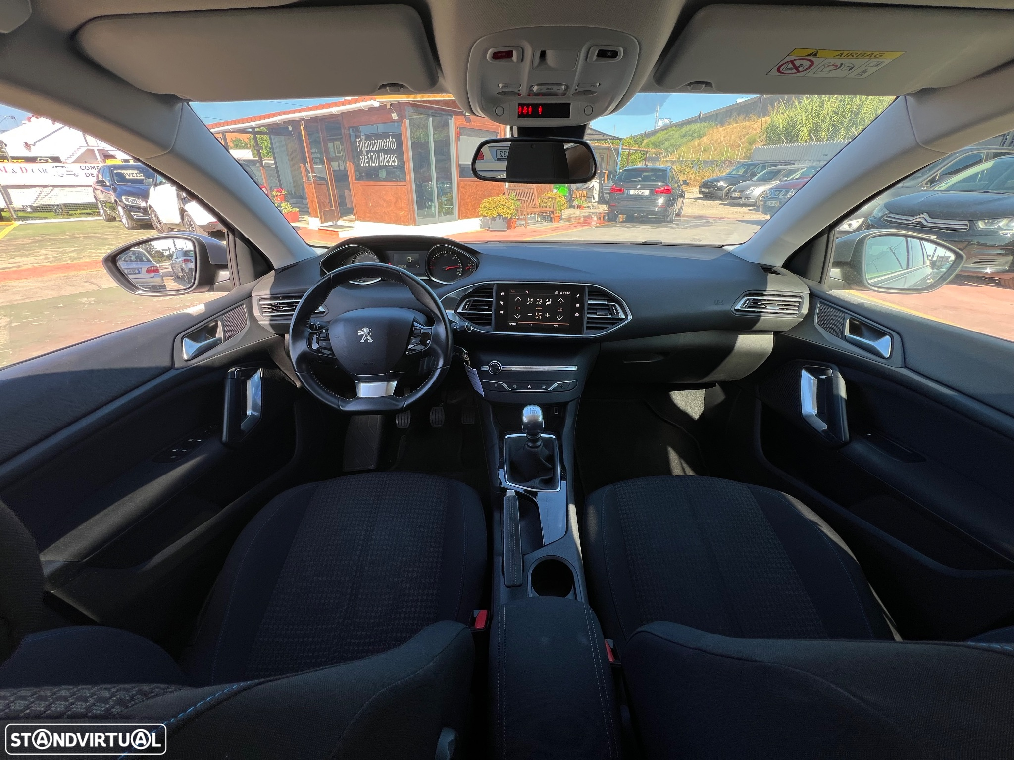 Peugeot 308 SW 1.5 BlueHDi Style - 15