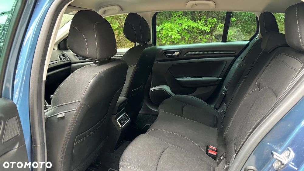 Renault Megane 1.2 Energy TCe Limited 2018 - 11