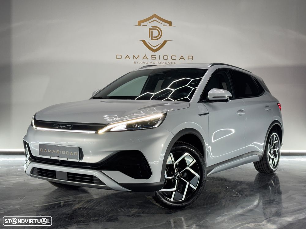 BYD Atto 3 - 13