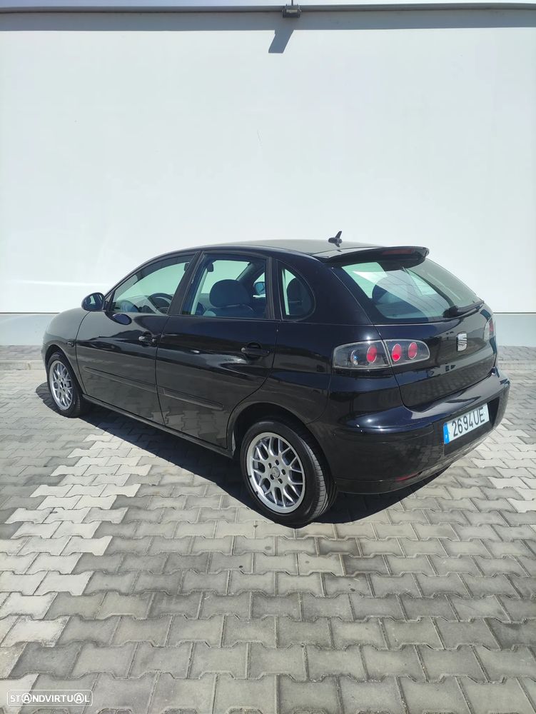 SEAT Ibiza - 2