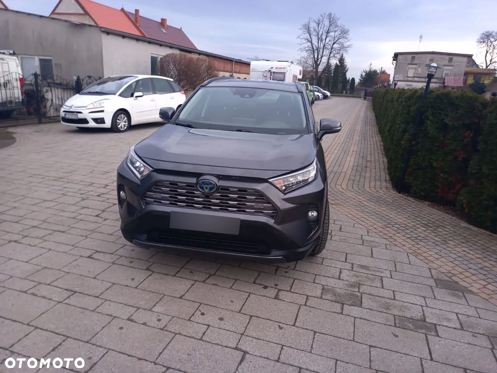 Toyota RAV4 2.5 Hybrid Active 4x2 - 2