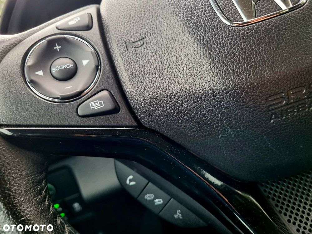 Honda HR-V 1.5 i-VTEC Comfort - 16