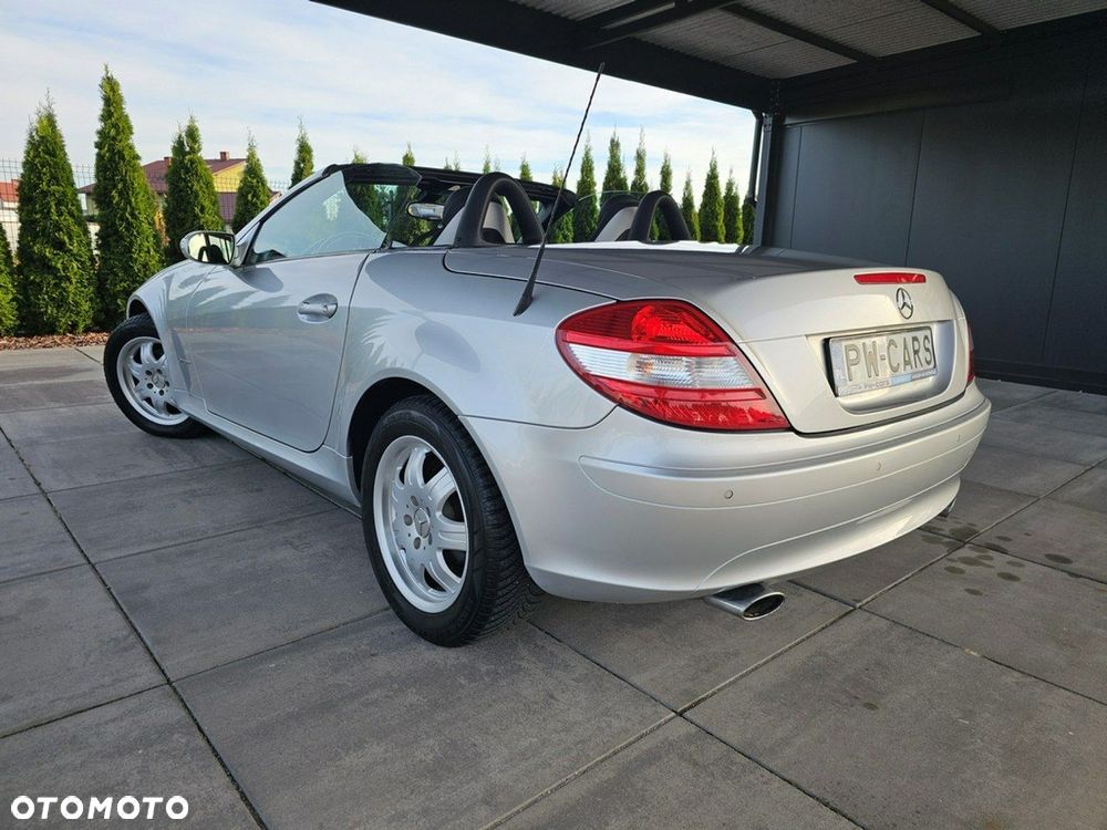 Mercedes-Benz SLK - 4
