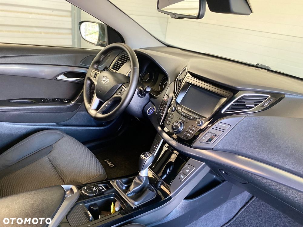 Hyundai i40 1.7 CRDi Style - 12