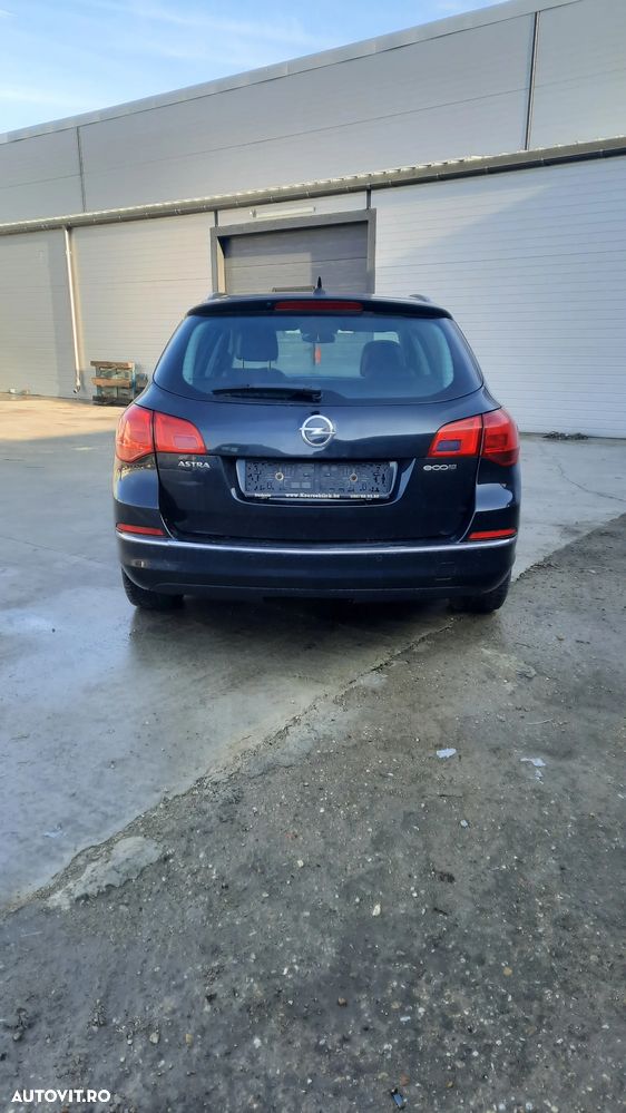 Opel Astra 1.6 CDTI DPF ecoFLEX TourerStart/Stop Exklusiv - 6
