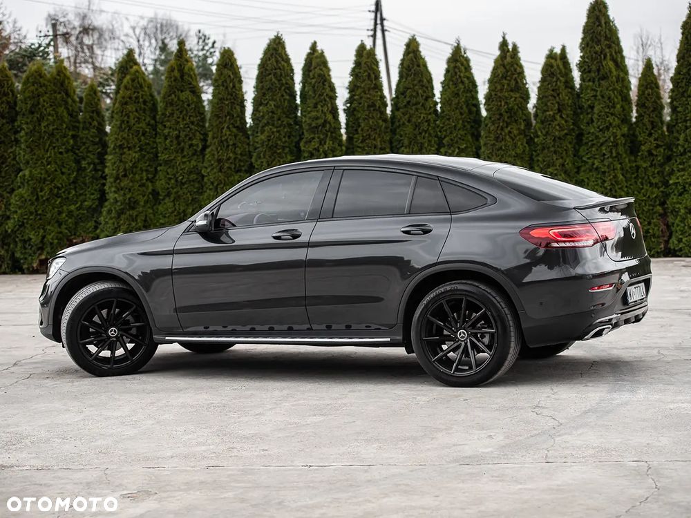 Mercedes-Benz GLC 200 d 4-Matic Business Edition - 10