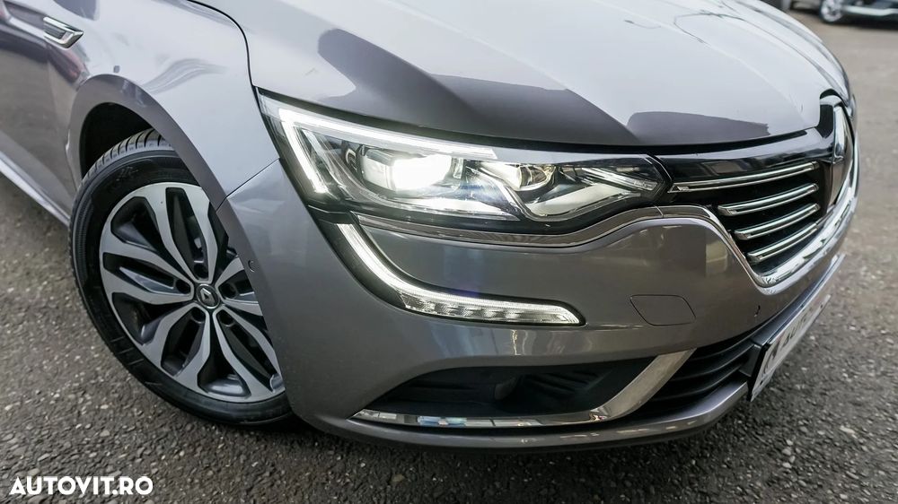 Renault Talisman Grandtour ENERGY dCi 160 EDC Business - 34