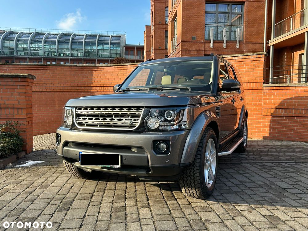 Land Rover Discovery 3.0 V6 S/C HSE - 3