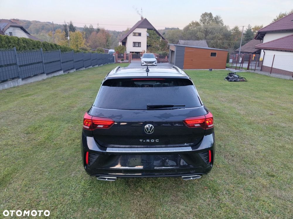 Volkswagen T-Roc 2024 photo 5