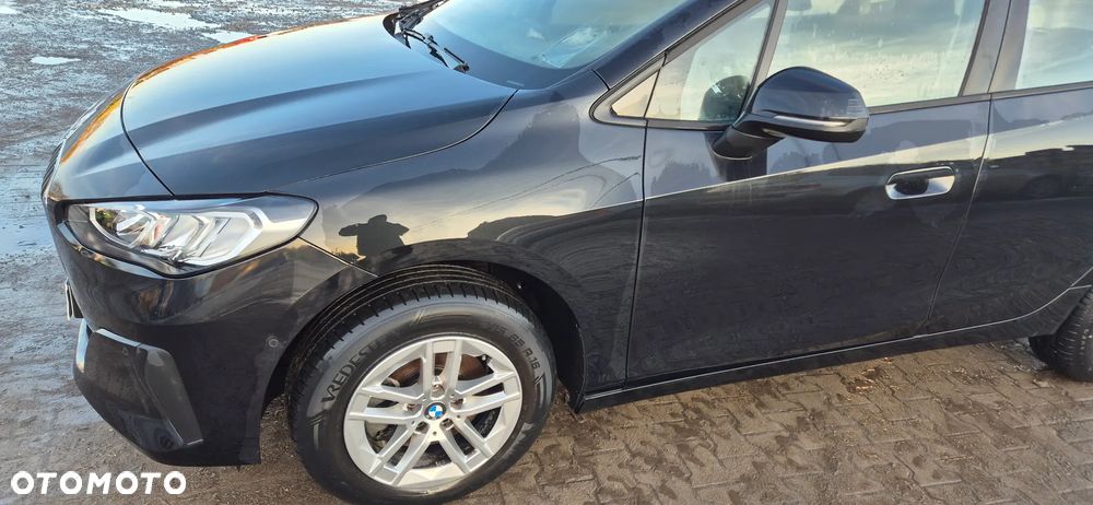 BMW Seria 2 218i Advantage - 8