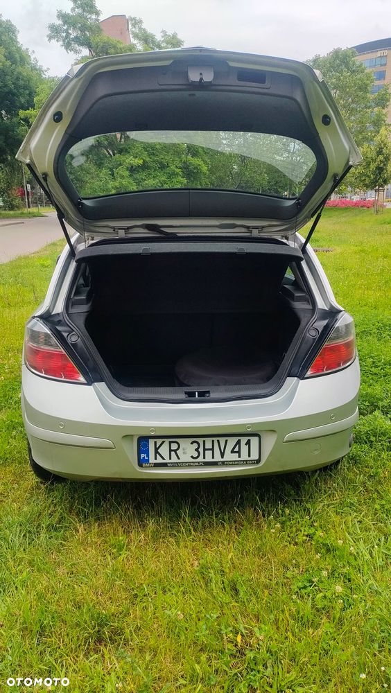 Opel Astra 1.8 Enjoy - 9