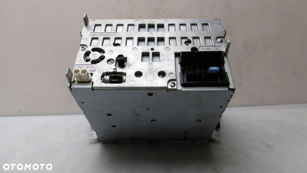 RADIOODTWARZACZ CD AUDI A5 8T A4 B8 8T2035186Q - 4