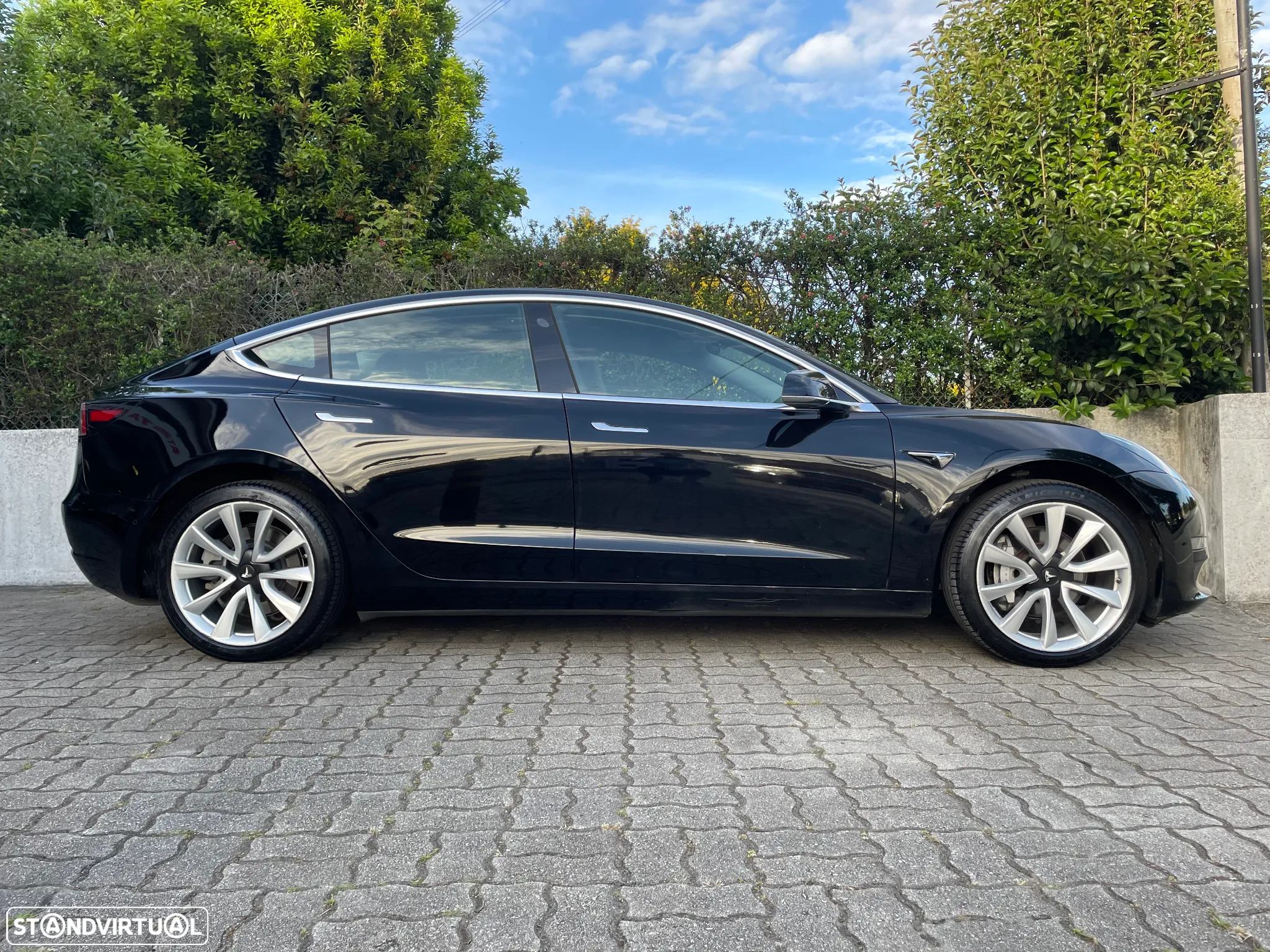 Tesla Model 3 Standard Range Plus RWD - 5