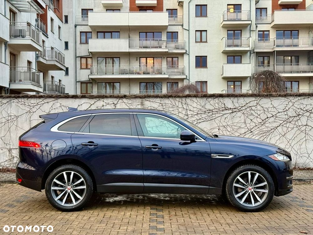 Jaguar F-Pace 2.0 i4D AWD Portfolio - 16