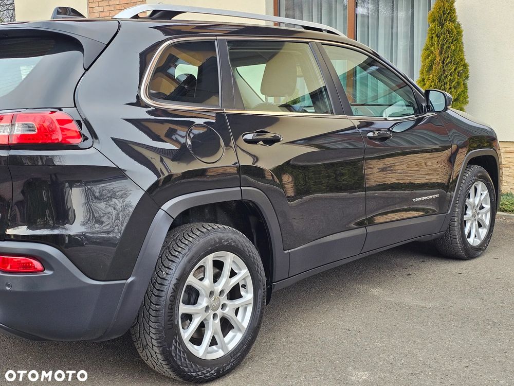 Jeep Cherokee 2.0 Multijet Active Drive I Longitude - 17