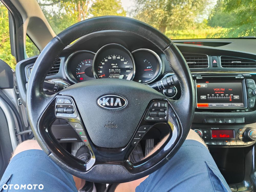 Kia Ceed 1.6 CRDi Spirit - 13