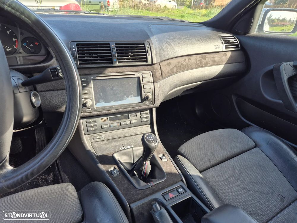 BMW 318 Ci - 5