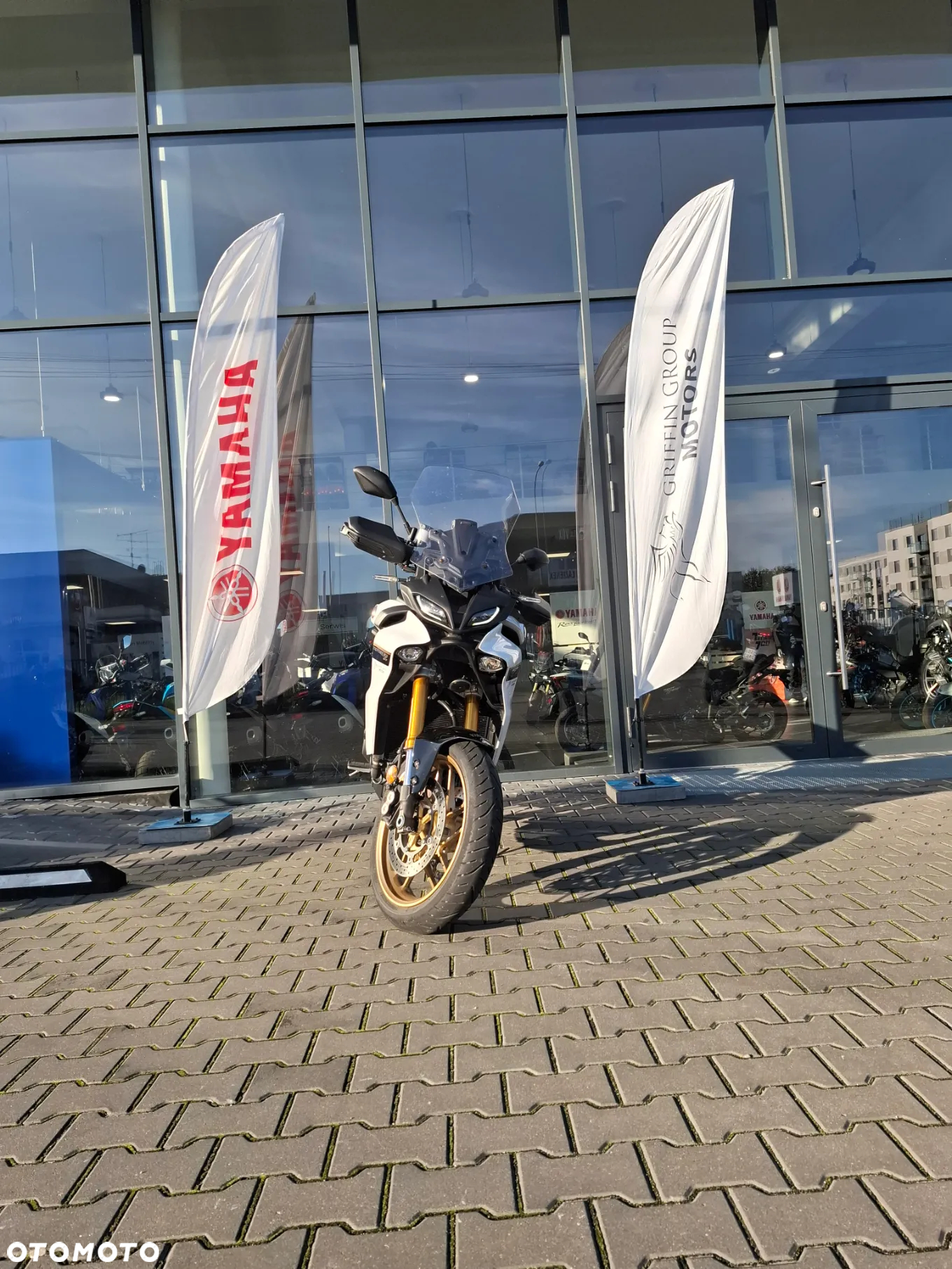 Yamaha Tracer - 6