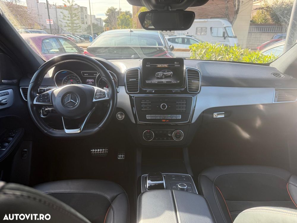 Mercedes-Benz GLE AMG 43 4Matic 9G-TRONIC AMG Line - 6