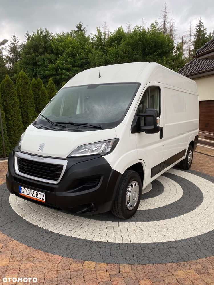 Peugeot Boxer L2H2 - 9