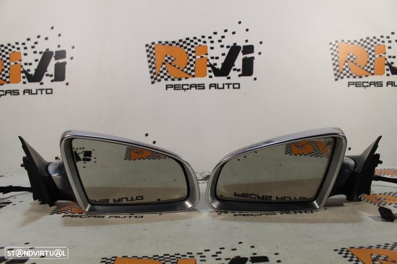 Espelhos / Retrovisores Audi A3 (8P1)  Espelho Retrovisor Audi S3 A3 8 - 2