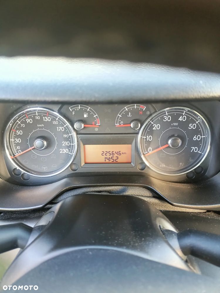 Fiat Grande Punto 1.4 8V - 8