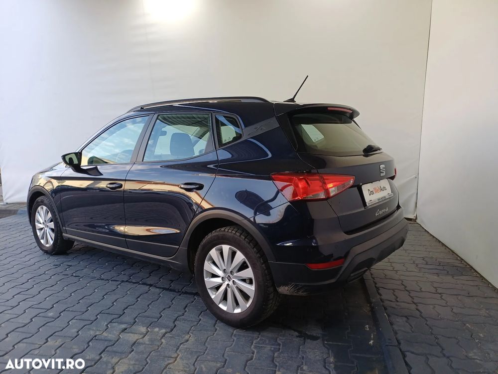 Seat Arona 1.0 TSI DSG7 Style - 3