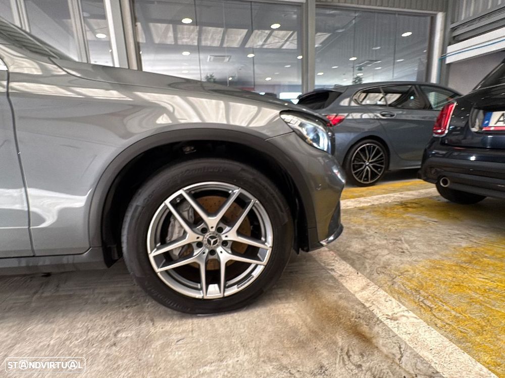Mercedes-Benz GLC 250 d 4-Matic - 10
