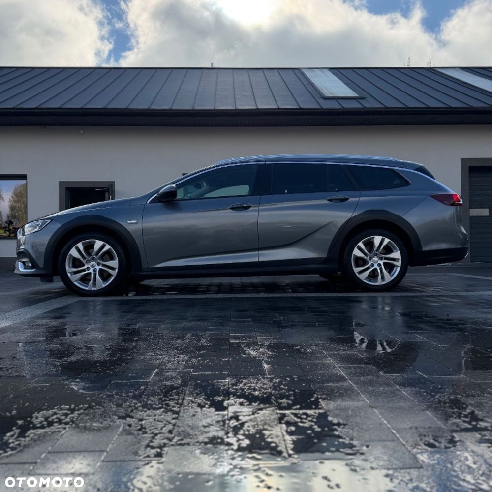 Opel Insignia 2019 photo 5