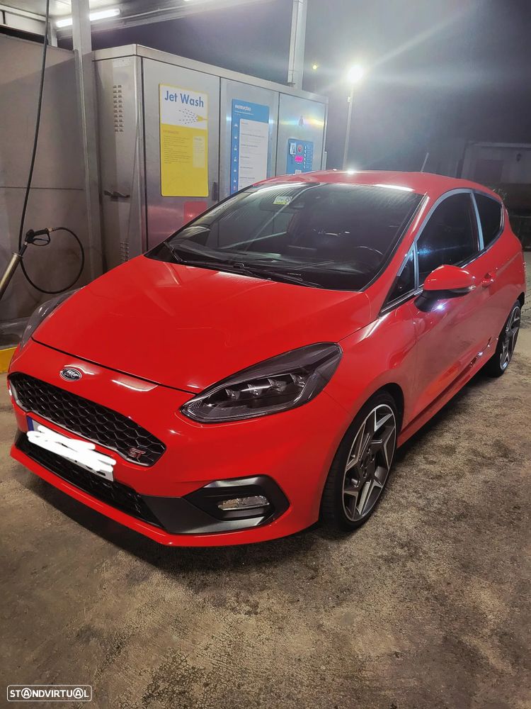 Ford Fiesta 1.5 EcoBoost ST - 2