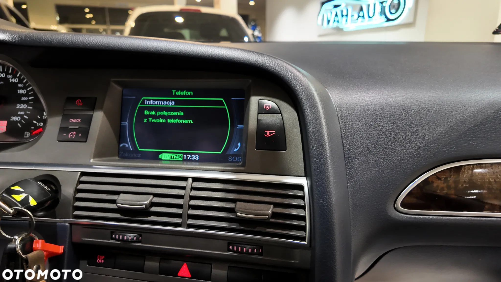 Audi A6 3.2 FSI - 38