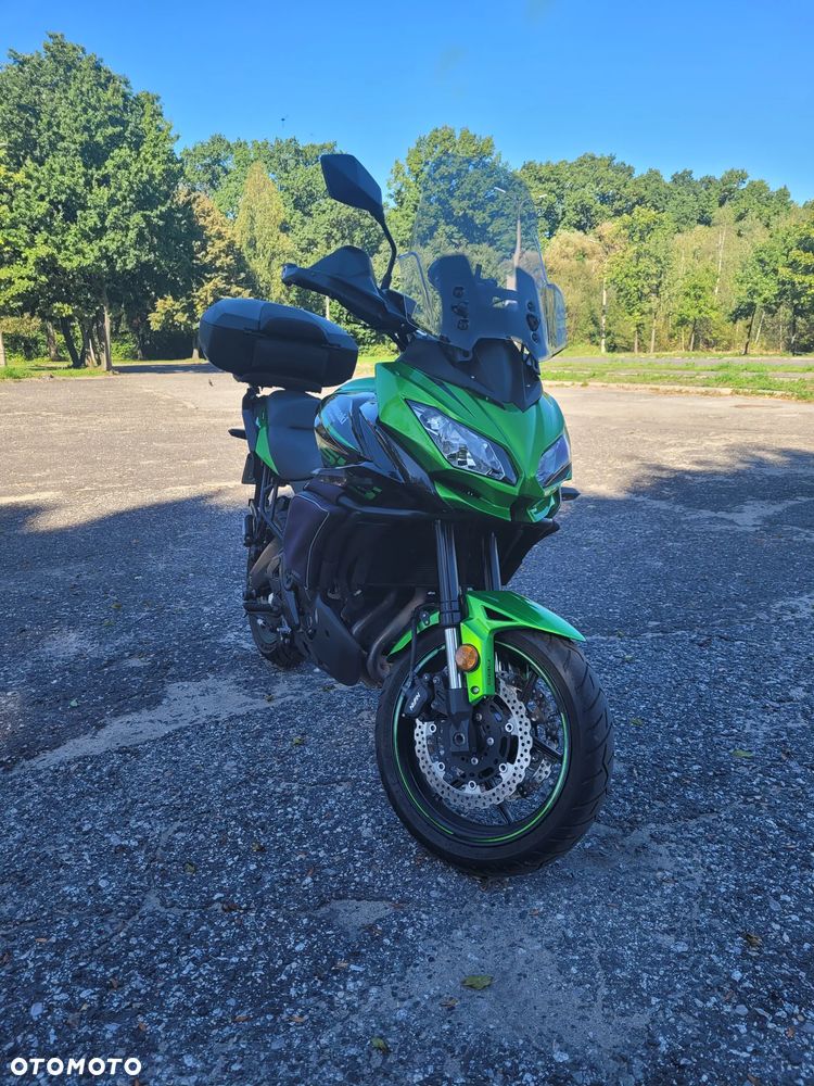 Kawasaki Versys 650 - 1
