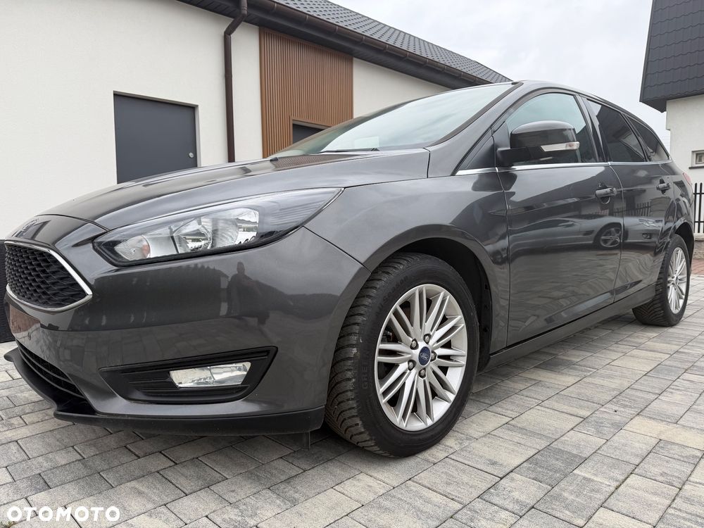 Ford Focus 1.0 EcoBoost Active Business - 2