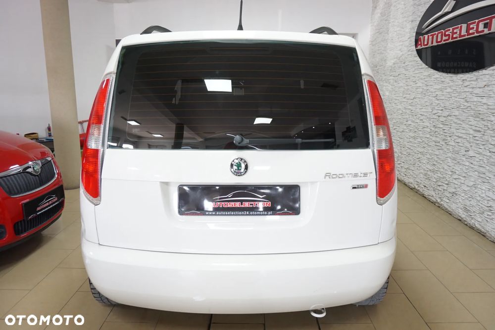 Skoda Roomster 1.6 TDI DPF Elegance - 6