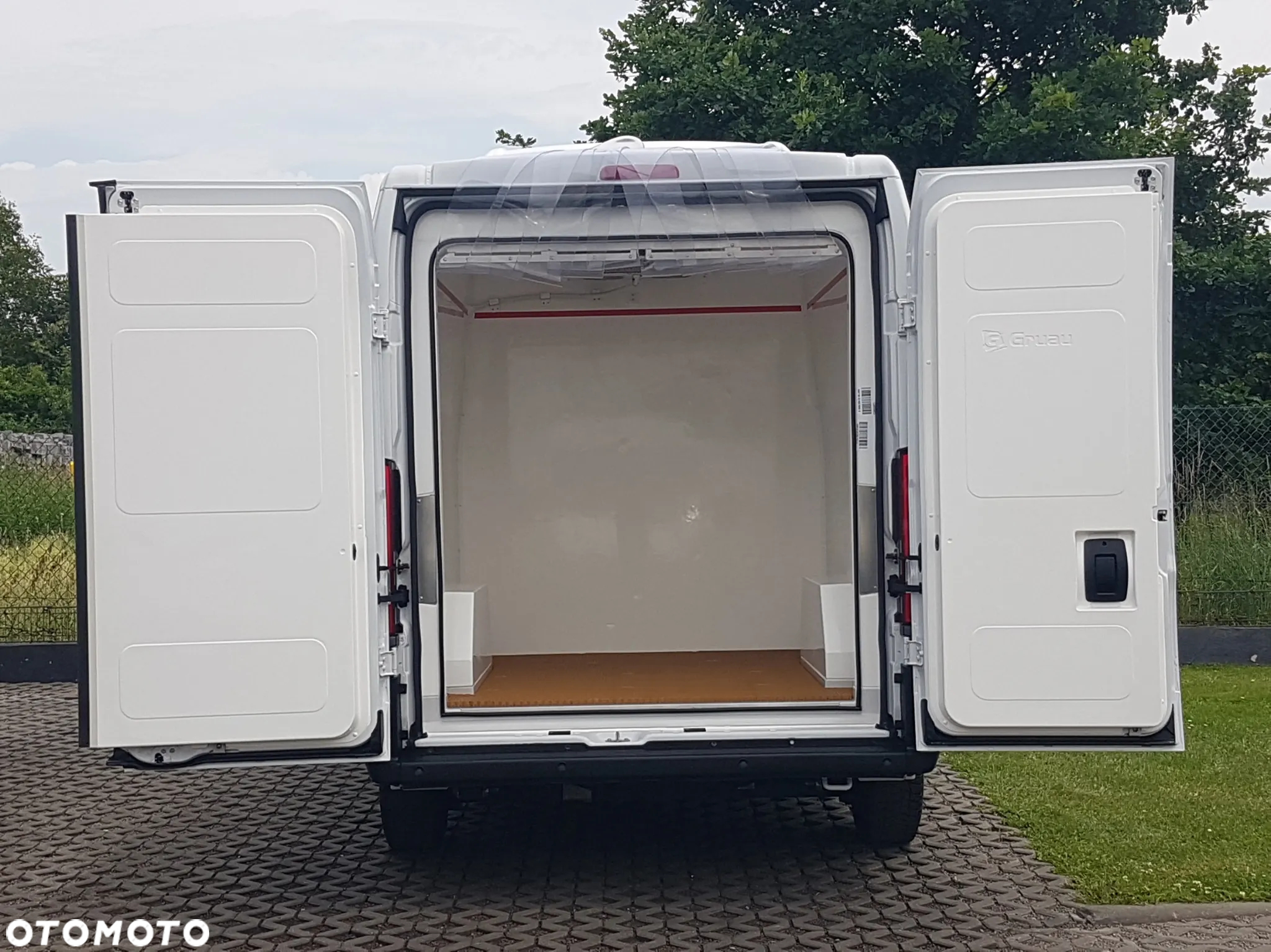 Fiat DUCATO 3 KOMORY L3H2 CHŁODNIA IZOTERMA GRZANIE AGREGAT KLIMA TEMPOMAT DŁUGI WYSOKI BLASZAK VAN FURGON - 17